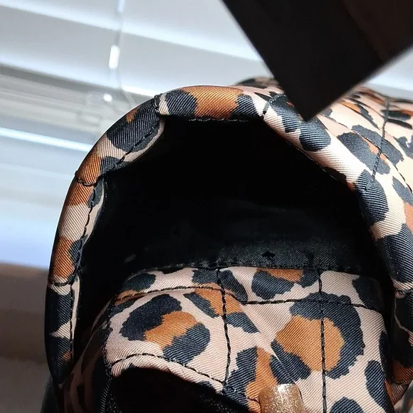 NWT Kate Spade Camden Spotted Leopard Tote - Picture 10 of 12